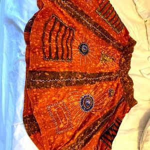 Rising International Festival skirt - flared